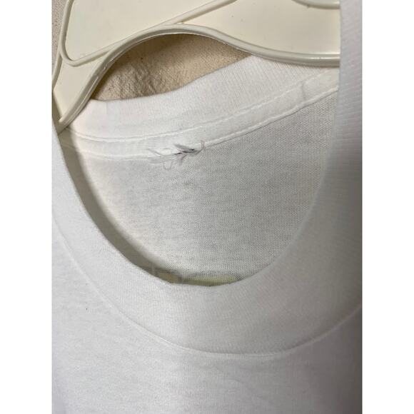 Vintage 1997 Jimmy Buffett Margaritaville Concert Tour Iguana Graphic Shirt XL - Picture 4 of 6